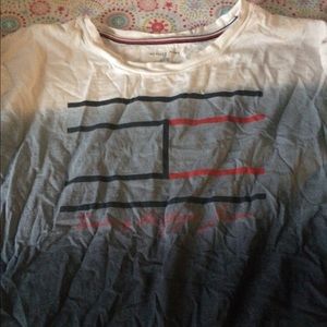 Tommy Hilfiger Jeans crop top